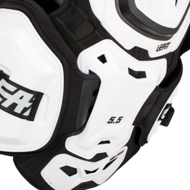 Захист тіла Leatt Chest Protector 5.5 Pro HD White