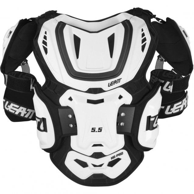 Захист тіла Leatt Chest Protector 5.5 Pro HD White