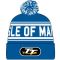 Шапка IOMTT Bobble Hat Blue/White