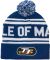Шапка IOMTT Bobble Hat Blue/White