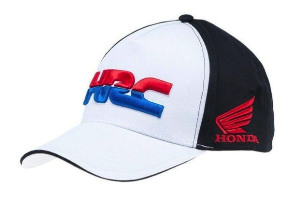 Кепка Official HRC (Honda Racing Corp.) Teamwear Cap