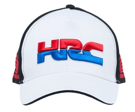 Кепка Official HRC (Honda Racing Corp.) Teamwear Cap