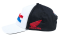 Кепка Official HRC (Honda Racing Corp.) Teamwear Cap