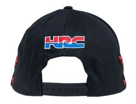 Кепка Official HRC (Honda Racing Corp.) Teamwear Cap