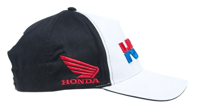 Кепка Official HRC (Honda Racing Corp.) Teamwear Cap