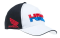 Кепка Official HRC (Honda Racing Corp.) Teamwear Cap