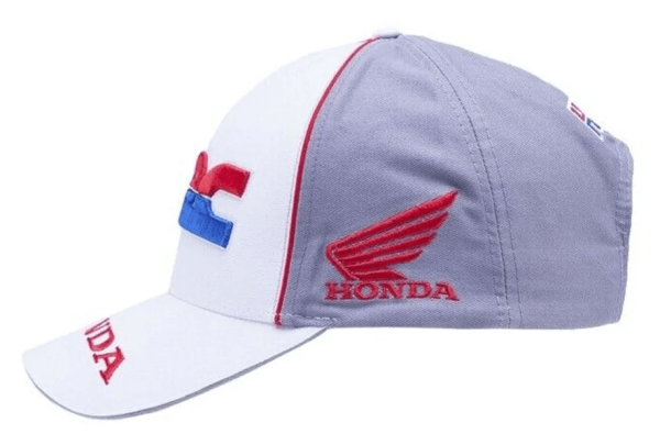 Кепка Official HRC (Honda Racing Corp.) MotoGP Baseball Cap