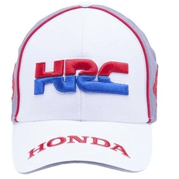 Кепка Official HRC (Honda Racing Corp.) MotoGP Baseball Cap