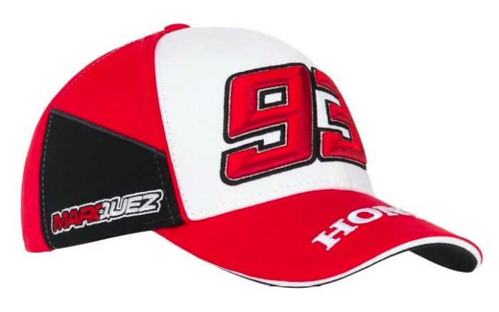 Кепка Marc Marquez Official Dual Honda Baseball Cap