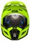 Шолом Leatt Moto 3.5 Jr Helmet + Goggle Neon Yellow
