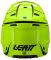 Шолом Leatt Moto 3.5 Jr Helmet + Goggle Neon Yellow