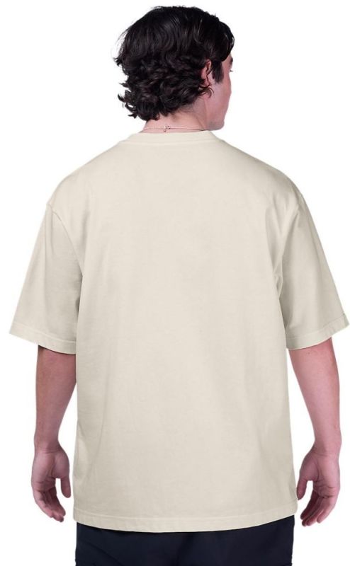 Футболка Fox Oversize Short Sleeve Tee - Circa 74 Off White