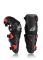 Наколінники Acerbis Impact Evo 3.0 Black/Red