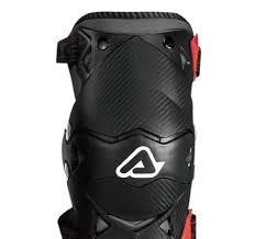 Наколінники Acerbis Impact Evo 3.0 Black/Red
