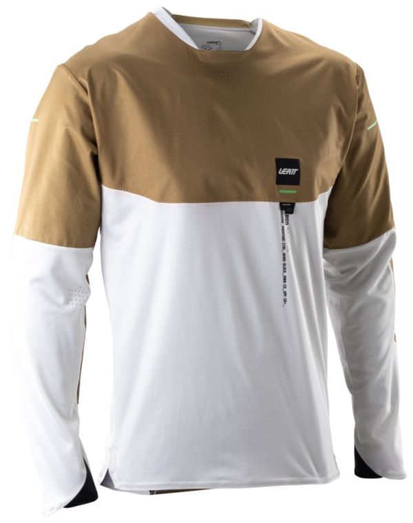 Джерсі Leatt Mtb 6.0 Trail Cargo Jersey Brass Brown