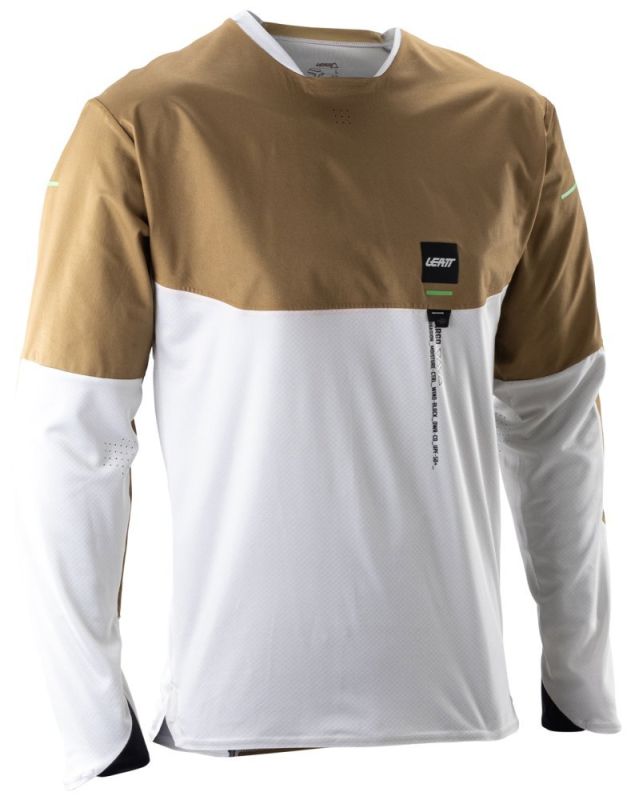 Джерсі Leatt Mtb 6.0 Trail Cargo Jersey Brass Brown