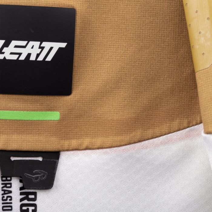 Джерсі Leatt Mtb 6.0 Trail Cargo Jersey Brass Brown