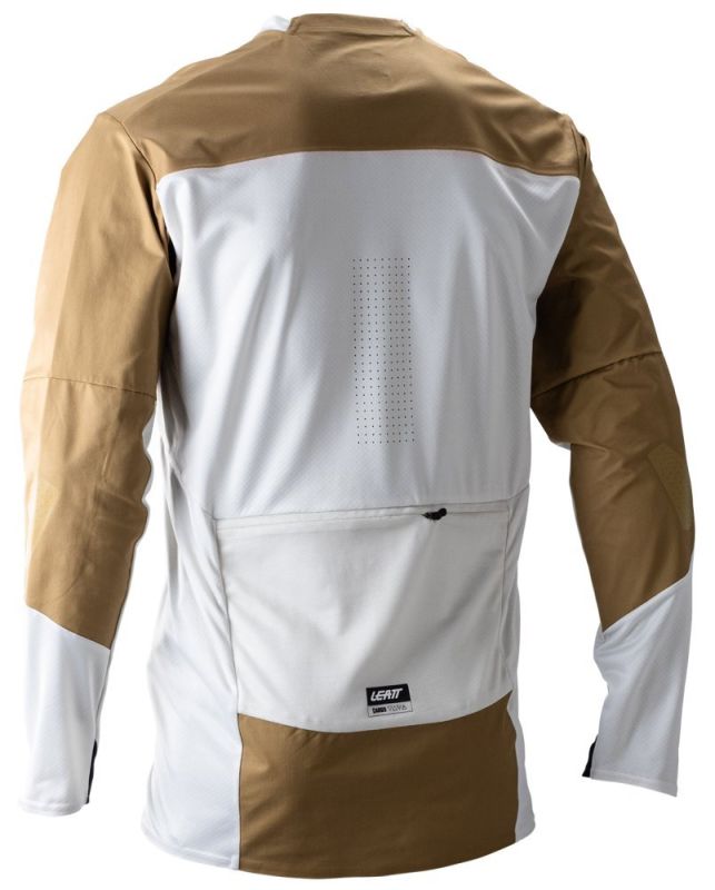 Джерсі Leatt Mtb 6.0 Trail Cargo Jersey Brass Brown
