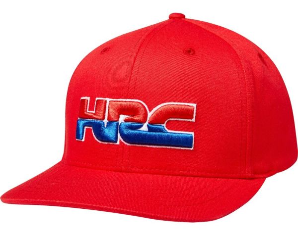 Кепка Fox Hrc Flexfit Hat Red