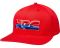 Кепка Fox Hrc Flexfit Hat Red