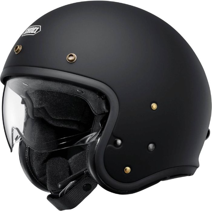 Мотошолом Shoei J.O2 Matt Black
