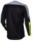 Джерсі Just1 Jersey J-flex 2.0 District Grey Yellow Fluo Black