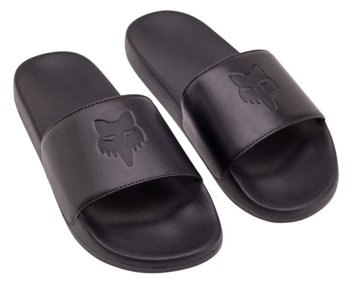 Шльопанці Fox Head Slide Black