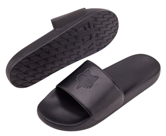 Шльопанці Fox Head Slide Black