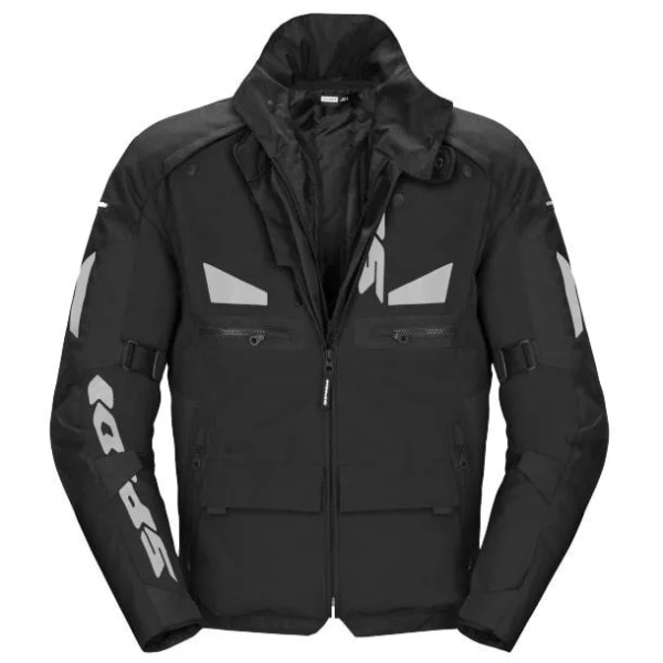 Куртка текстильна CROSSMASTER black