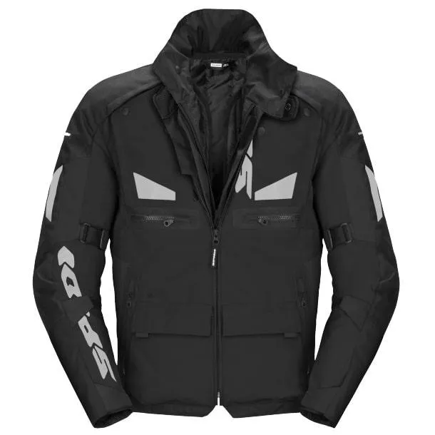 Куртка текстильна CROSSMASTER black