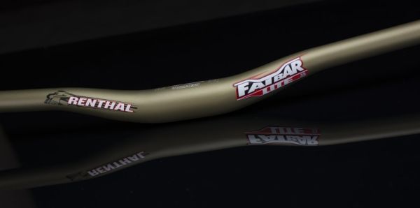 Кермо Mtb Renthal 35mm Fatbar Lite Alugold