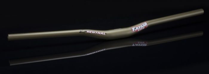 Кермо Mtb Renthal 35mm Fatbar Lite Alugold