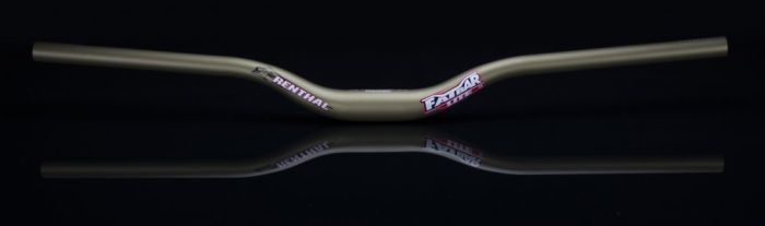 Кермо Mtb Renthal 35mm Fatbar Lite Alugold