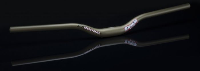 Кермо Mtb Renthal 35mm Fatbar Lite Alugold