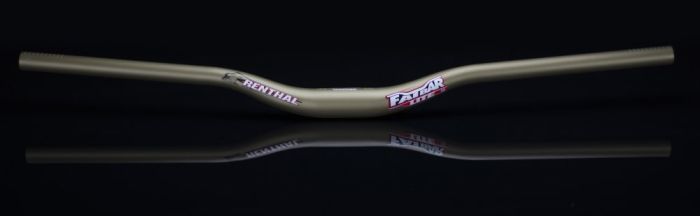 Кермо Mtb Renthal 35mm Fatbar Lite Alugold