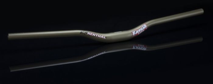 Кермо Mtb Renthal 35mm Fatbar Lite Alugold