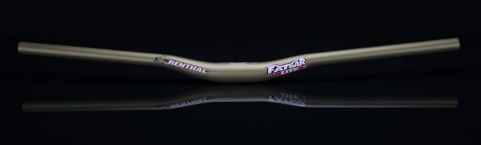Кермо Mtb Renthal 35mm Fatbar Lite Alugold