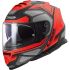 Мотошолом LS2 FF800 Storm Faster Matt Red Titanium