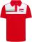 Футболка Ducati Corse Tricolour Polo Red