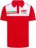 Футболка Ducati Corse Tricolour Polo Red