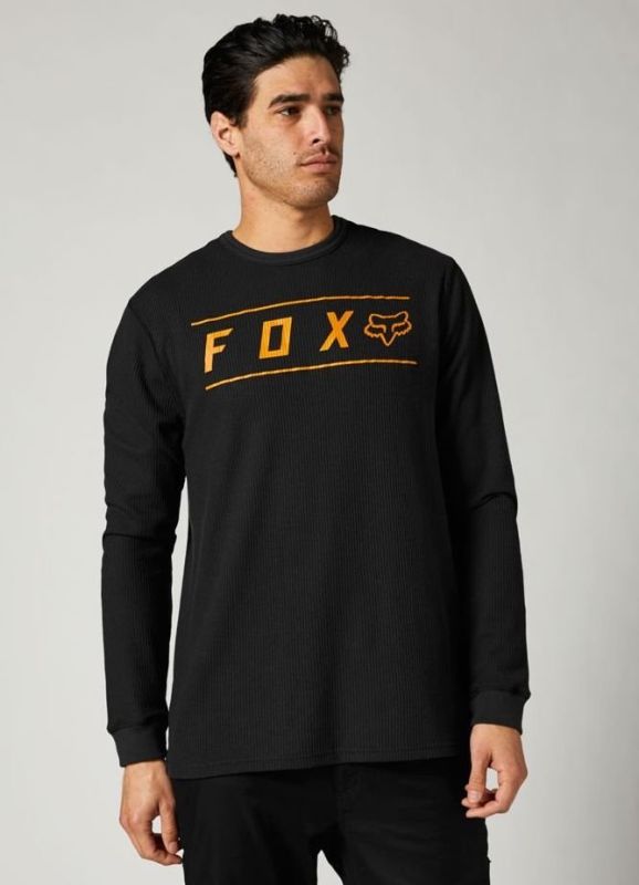 Кофта Fox Pinnacle Thermal Black