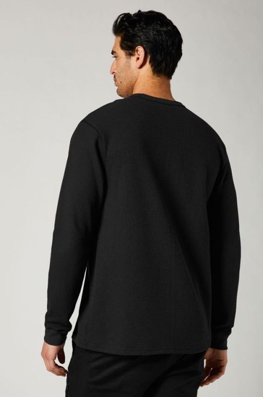 Кофта Fox Pinnacle Thermal Black