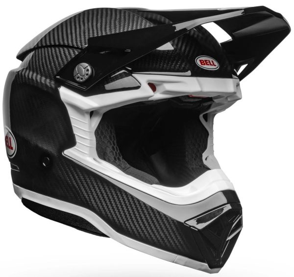 Шолом Bell Moto-10 Spherical Helmet - Solid Black