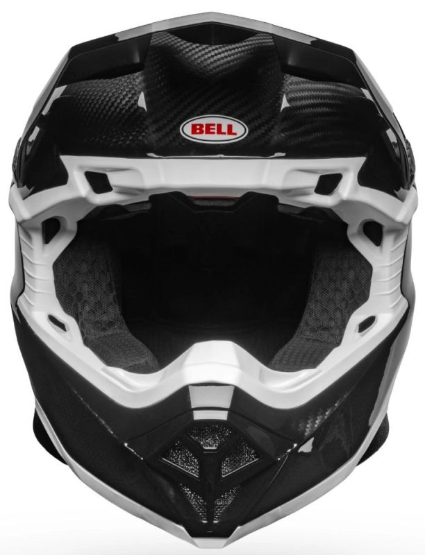 Шолом Bell Moto-10 Spherical Helmet - Solid Black