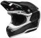 Шолом Bell Moto-10 Spherical Helmet - Solid Black