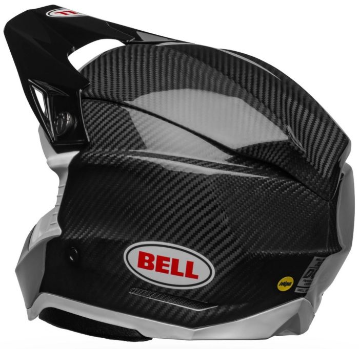Шолом Bell Moto-10 Spherical Helmet - Solid Black