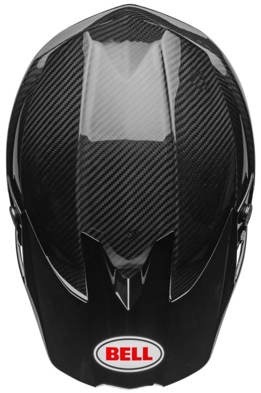 Шолом Bell Moto-10 Spherical Helmet - Solid Black