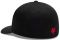 Кепка Fox Flexfit Hat - Typeface Black