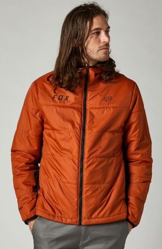 Куртка Fox Ridgeway Jacket Burnt Orange