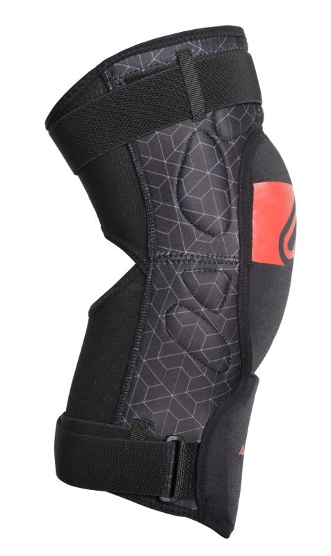Наколінники Acerbis X-Knee Soft Black/Red